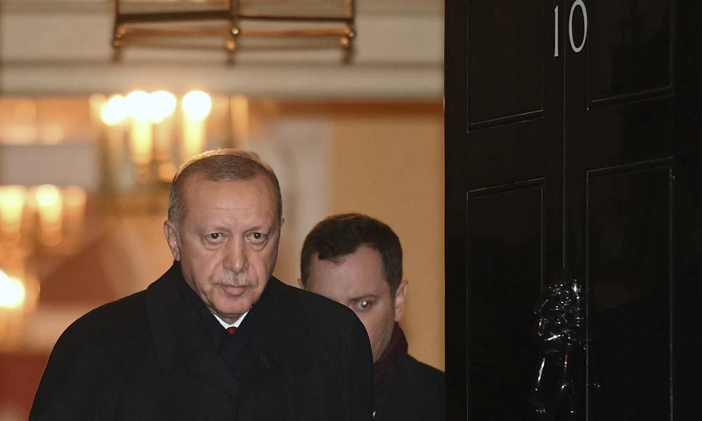 Αμερικανο-εβραικό ινστιτούτο περιγράφει το τέλος του Ερντογάν